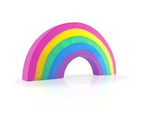 House of Marbles Rainbow Eraser