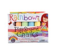 House of Marbles Rainbow Playground Chalk