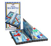 House of Marbles Magnetic Travel Games (Sea Battle)