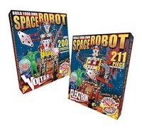 House of Marbles Space Robot Construction Kit