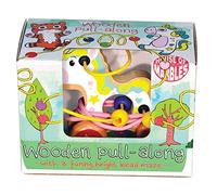 House of Marbles Unicorn Bead Pull Along
