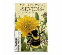 House of Marbles Wildflower Sevens Card Game