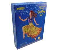 House of Marbles Women Designs Quilling Art Set