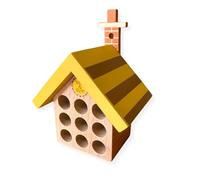 House of Marbles Wooden Bee House