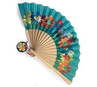 House of Marbles Wooden Fans