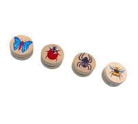 House of Marbles Wooden Insect Yo-Yos Assorted