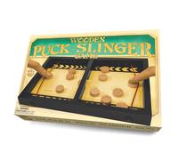 House of Marbles Wooden Puck-Slinger