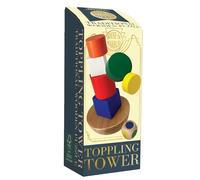 House of Marbles Wooden Puzzle - Toppling Tower