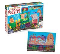 House of Marbles Zoo Train Jigsaw Puzzle