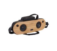 House of Marley Bag of Riddim 2 Bluetooth Speaker, Aux In, 10 Hour Playback