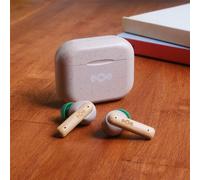 House Of Marley Earphones Little Bird Cream True Wireless Bluetooth Earbuds