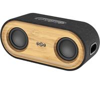 House of Marley Get Together 2 Mini Speakers Bluetooth, Sustainable Materials