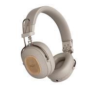 House Of Marley Headphones Positive Vibration Cream Wireless Bluetooth Earphones