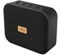 HOUSE OF MARLEY Jammin Portable Bluetooth Speaker - Black, Black