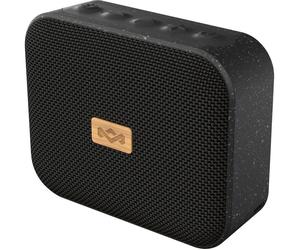 HOUSE OF MARLEY Jammin Portable Bluetooth Speaker - Black, Black