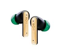 House of Marley Little Bird True Wireless Bluetooth Earbuds - IPX4, Black