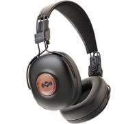 House of Marley Positive Vibration Frequency Over Ear Wireless Headphones - Blu