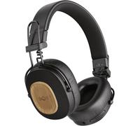 House of Marley Positive Vibration Riddim On-Ear Headphones Wireless - Bluetoot