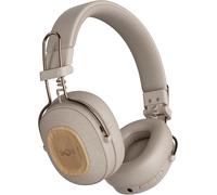 House of Marley Positive Vibration Riddim On-Ear Headphones Wireless - Bluetoot