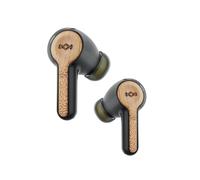 House of Marley Rebel Signature Black Wireless In-Ear Headphones