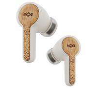 House of Marley Rebel True Wireless Bluetooth Earbuds Cream EM-JE121-CE