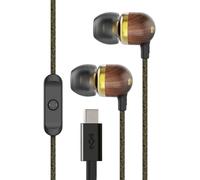 House of Marley Smile Jamaica Wired USB-C Earphones with 9.2mm Driver - Sustain