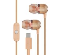 House of Marley Smile Jamaica Wired USB-C Earphones with 9.2mm Driver - Sustain