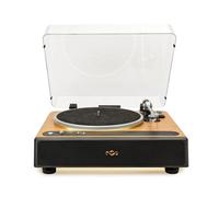 House of Marley Soul Rebel Bluetooth Turntable - Black