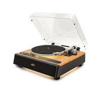 House of Marley Soul Rebel Bluetooth Turntable - Vinyl Record Player