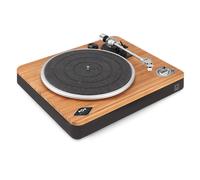 House of Marley Stir It Up Wireless Bluetooth Turntable - EM-JT002-SBB