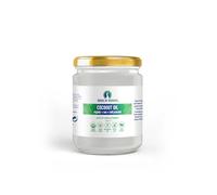 House of Monara Organic Extra Virgin Coconut Oil Pure, Raw and Cold Pressed 500 ml