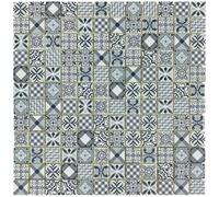 House of Mosaics 3D Spiro Micro - Peel And Stick Mosaic Tile Sample