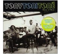 House of Music by Tony!Toni!Tone! (1996) Audio CD
