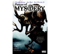 House of Mystery 2: Love Stories for Dead People