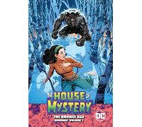 House of Mystery the Bronze Age Omnibus