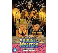 House of Mystery: The Bronze Age Omnibus Vol. 2 ((New Edition))