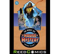 HOUSE OF MYSTERY THE BRONZE AGE OMNIBUS VOLUME 1 HARDCOVER 2025 EDITION 792 Pgs