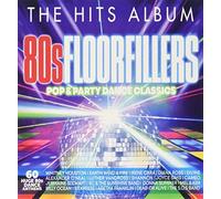HOUSE OF MYTHOLOGY - Hits Album The 80s Floorfillers Album - CD - M3z