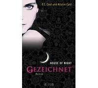 House of Night 01. Gezeichnet, Cast, Cast 9783596860036 Fast Free Shipping.