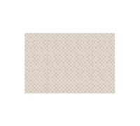House of Noa Foldable Baby Tumbling Mat - Padded Baby Play Mat for Floor | Memory FoamnMat for Baby | Foldable Kids Play Mat Durable, Stylish, and Cushioned Design | 4'x6' | Checker Almond