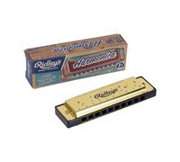 Ridley’s Harmonica House of Novelties – Musical Instrument, Ages 8+, 1+ Players