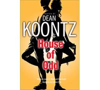 House of Odd: A Haunting Graphic Novel Mystery of Supernatural Horror and Dark Secrets