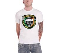 House of Pain 'Fine Malt 2' (White) T-Shirt (S)