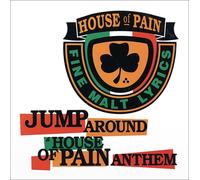 HOUSE OF PAIN - JUMP AROUND 2025 REISSUE 7"