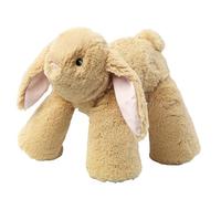House of Paws - Big Paws Rabbit Super Soft Plush Dog Toy For All Breed Sizes With Squeaker In Each Leg