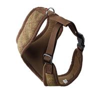 House of Paws Check Memory Foam Harness, Large
