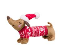 House of Paws Christmas Best Dog Toy - One Size