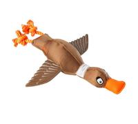 House Of Paws Duck Thrower With Wings Dog Toy Coco (One Size)