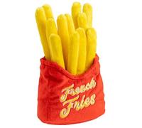 House Of Paws French Fries Plush Dog Chew Toy for All Breed Sizes
