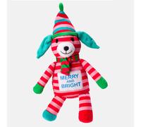 House of Paws Merry & Bright Dog Plush Toy